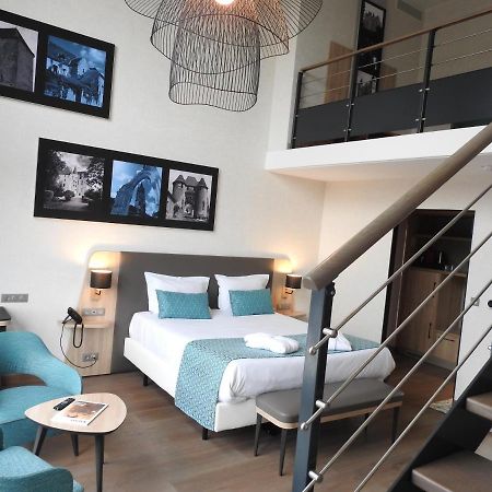Logis Hotel Relais Saint Jacques - Chateauroux Déols Zewnętrze zdjęcie