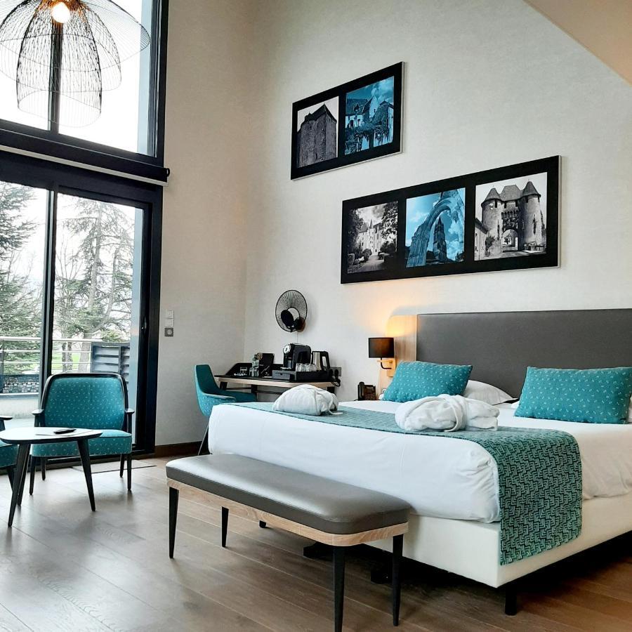 Logis Hotel Relais Saint Jacques - Chateauroux Déols Zewnętrze zdjęcie
