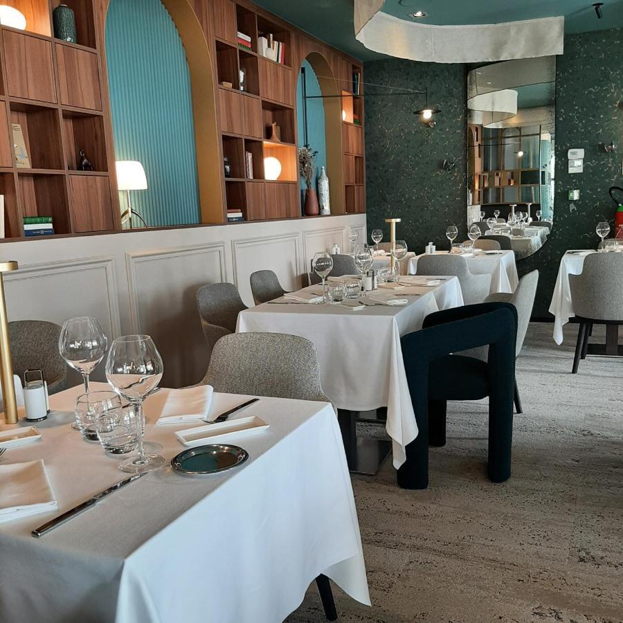 Logis Hotel Relais Saint Jacques - Chateauroux Déols Zewnętrze zdjęcie