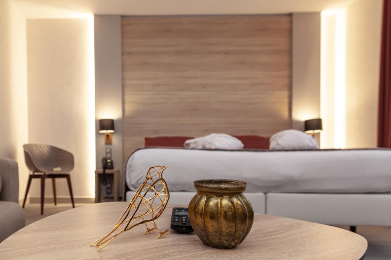 Logis Hotel Relais Saint Jacques - Chateauroux Déols Zewnętrze zdjęcie