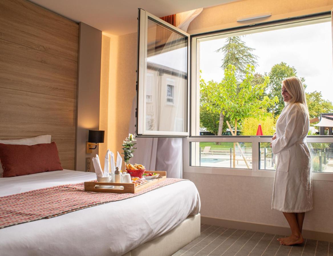Logis Hotel Relais Saint Jacques - Chateauroux Déols Zewnętrze zdjęcie