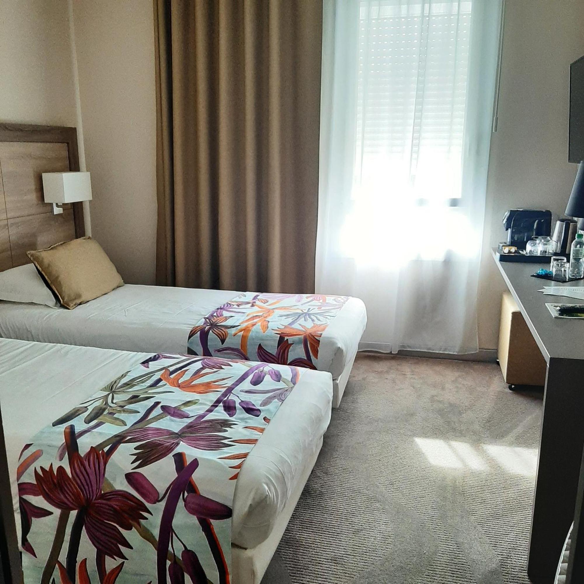 Logis Hotel Relais Saint Jacques - Chateauroux Déols Zewnętrze zdjęcie