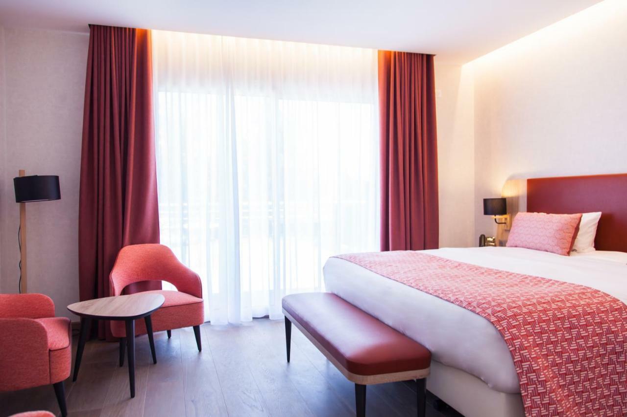Logis Hotel Relais Saint Jacques - Chateauroux Déols Zewnętrze zdjęcie