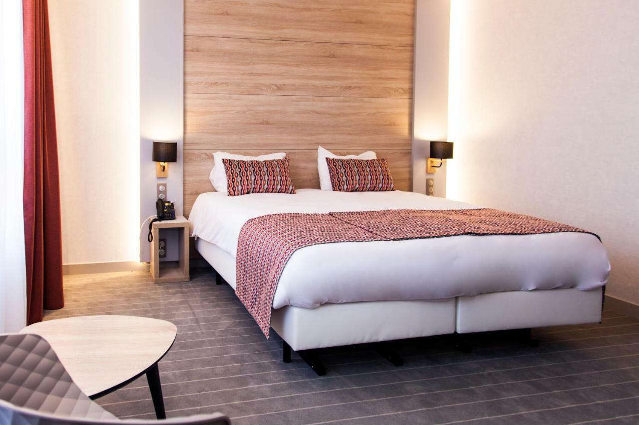 Logis Hotel Relais Saint Jacques - Chateauroux Déols Zewnętrze zdjęcie