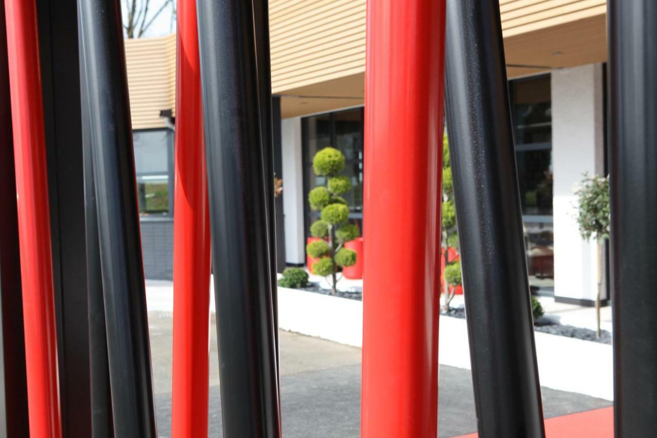 Logis Hotel Relais Saint Jacques - Chateauroux Déols Zewnętrze zdjęcie