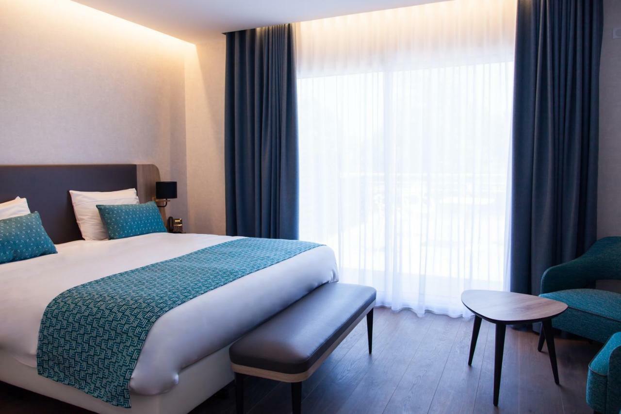 Logis Hotel Relais Saint Jacques - Chateauroux Déols Zewnętrze zdjęcie