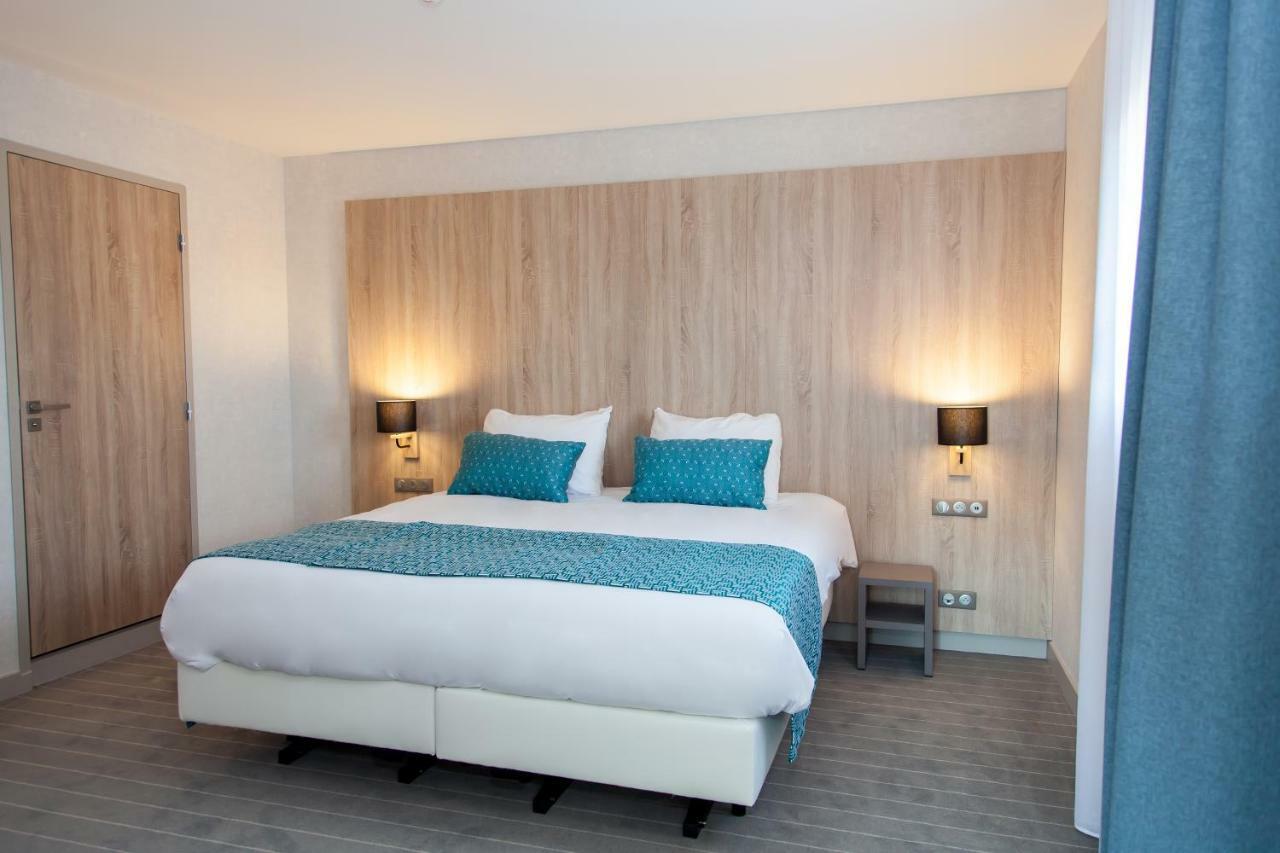 Logis Hotel Relais Saint Jacques - Chateauroux Déols Zewnętrze zdjęcie