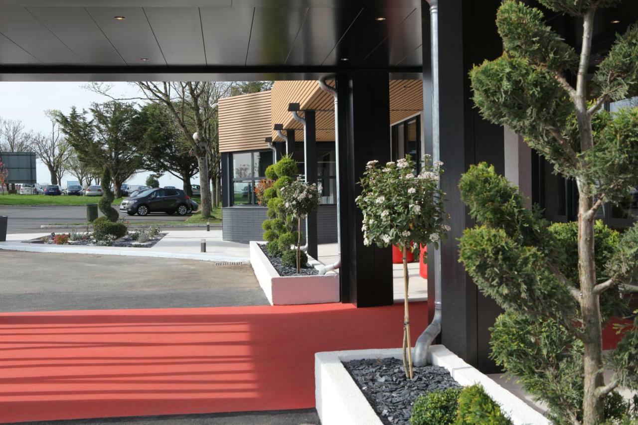 Logis Hotel Relais Saint Jacques - Chateauroux Déols Zewnętrze zdjęcie