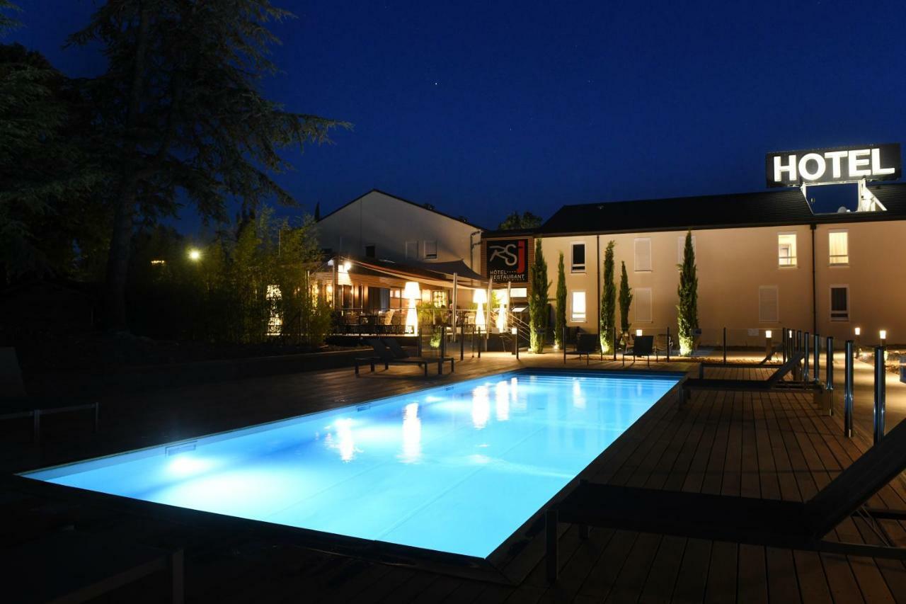 Logis Hotel Relais Saint Jacques - Chateauroux Déols Zewnętrze zdjęcie