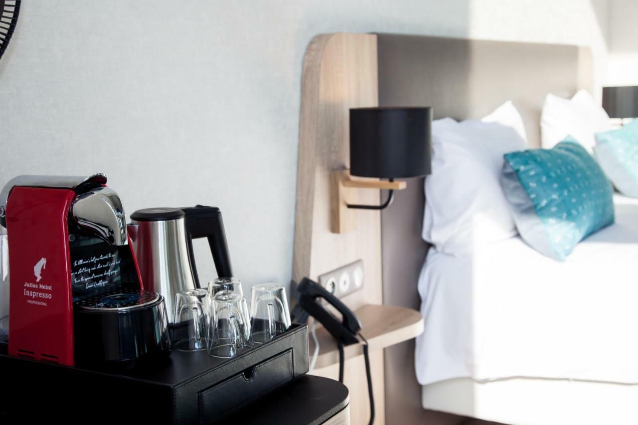 Logis Hotel Relais Saint Jacques - Chateauroux Déols Zewnętrze zdjęcie